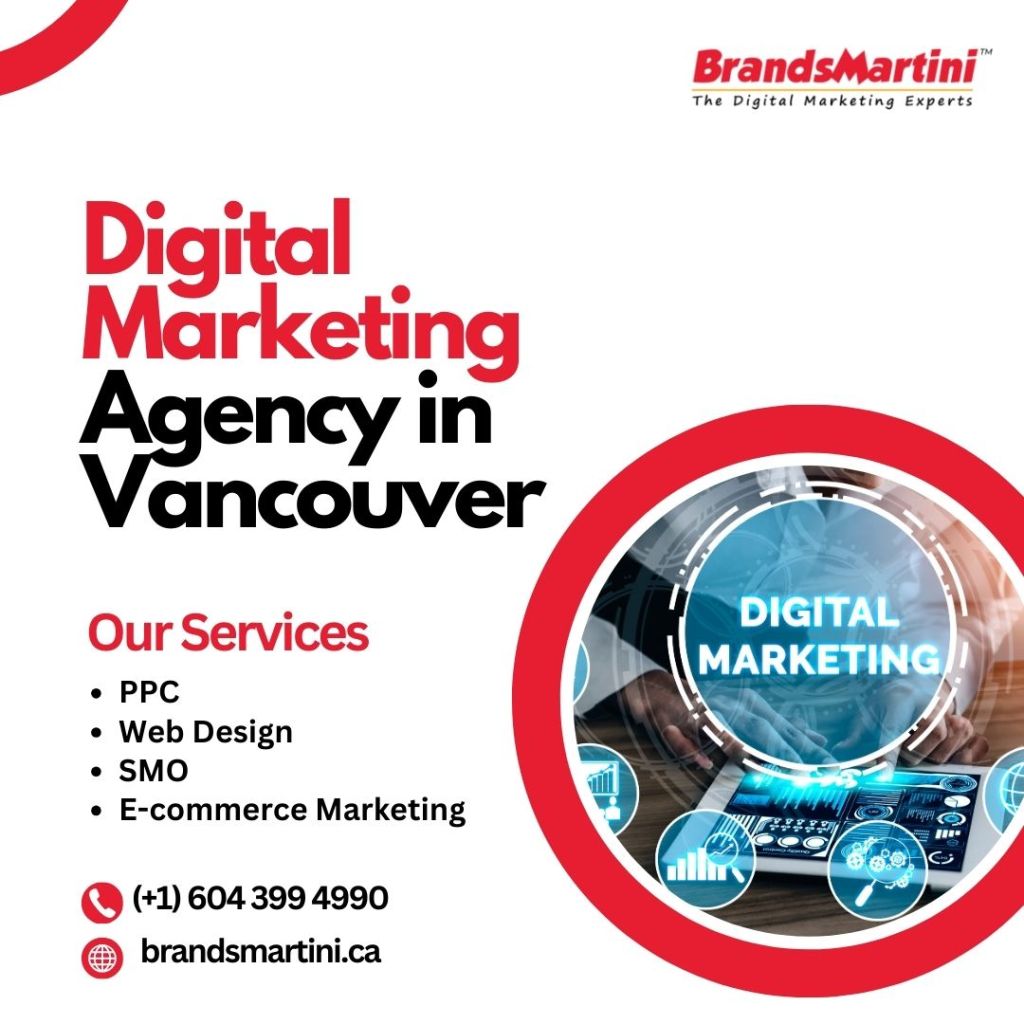Digital Marketing Agency in Vancouver